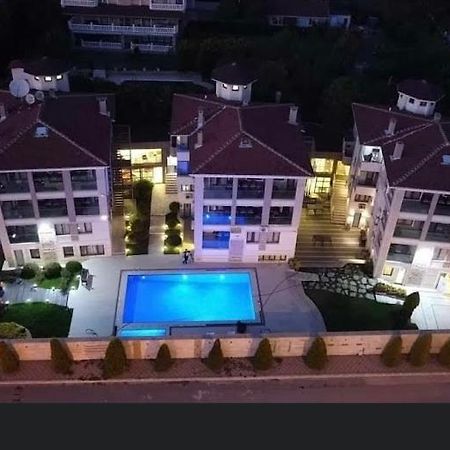 Plaj Resort Dorra Бююкчекмедже Екстериор снимка
