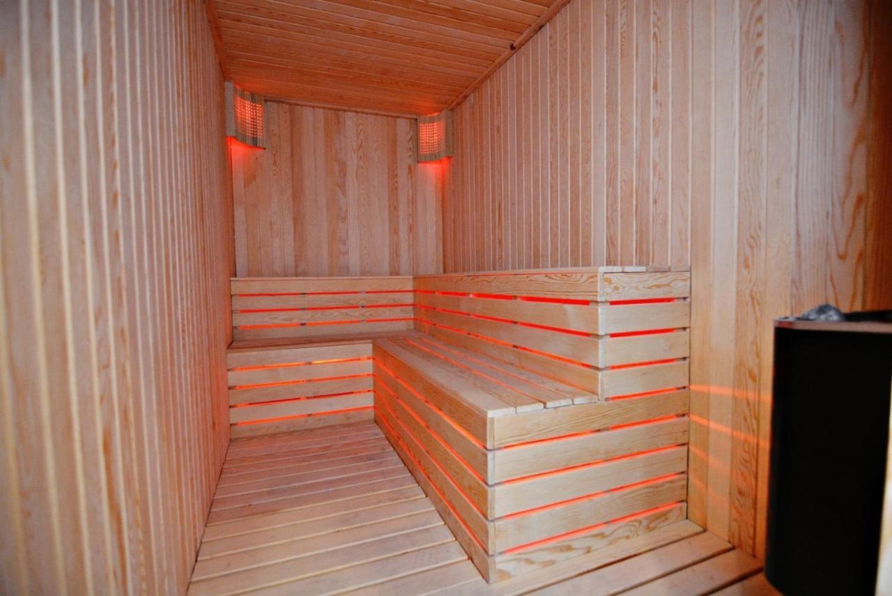 Plaj Resort Dorra Бююкчекмедже Екстериор снимка