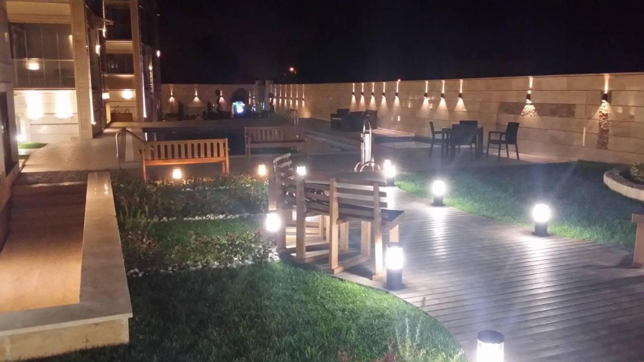 Plaj Resort Dorra Бююкчекмедже Екстериор снимка