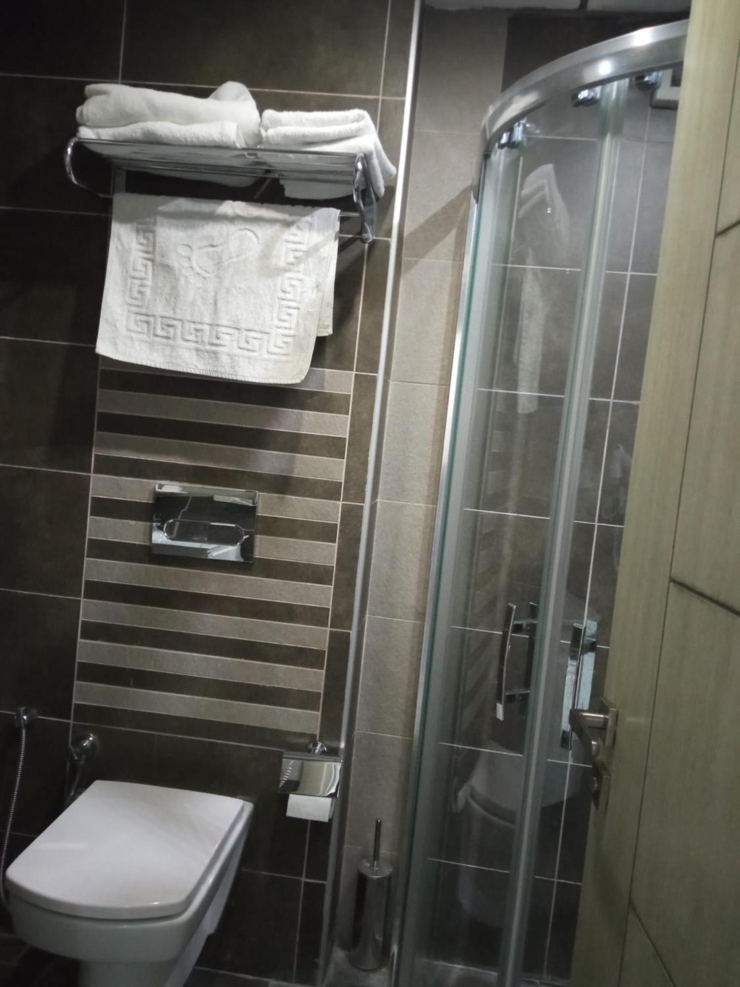 Plaj Resort Dorra Бююкчекмедже Екстериор снимка