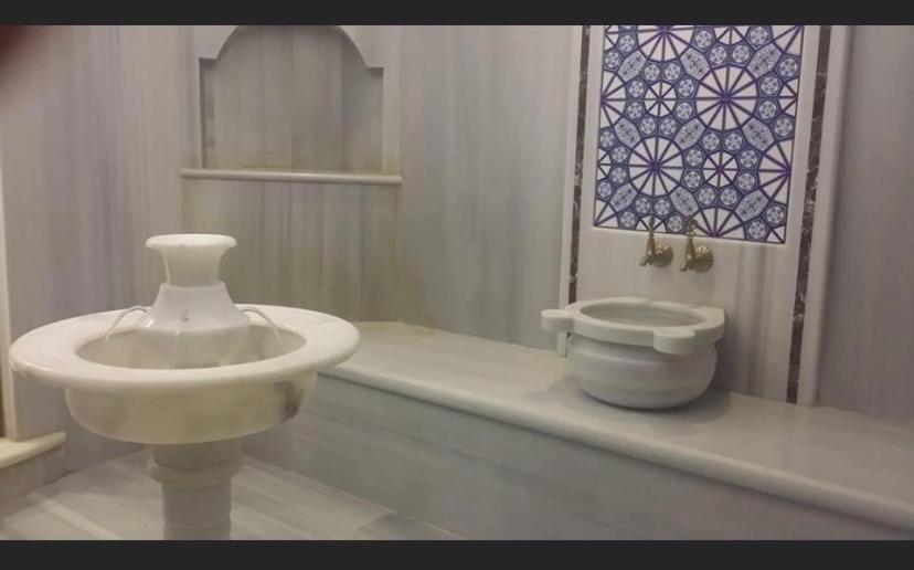 Plaj Resort Dorra Бююкчекмедже Екстериор снимка