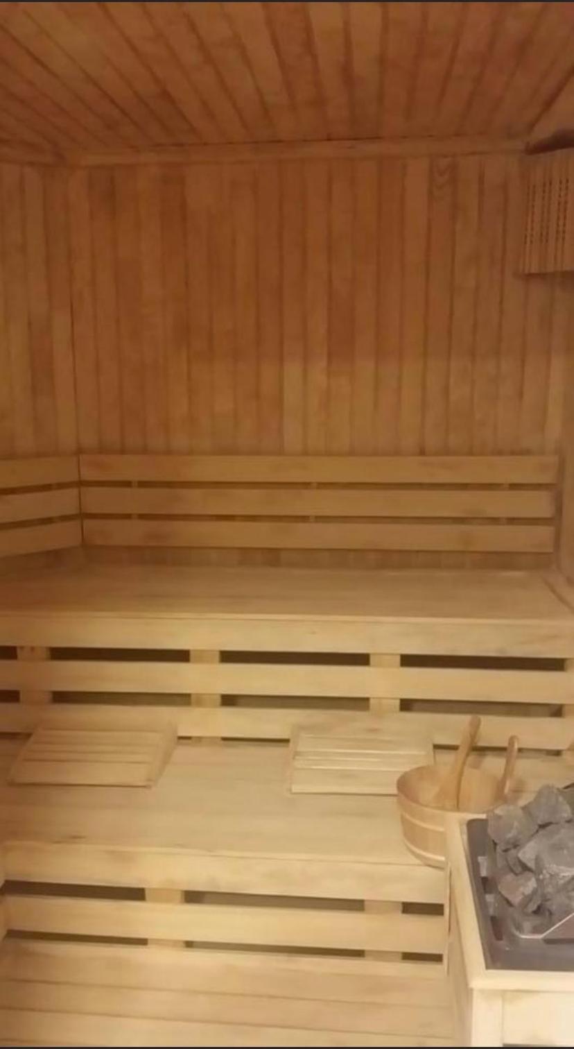Plaj Resort Dorra Бююкчекмедже Екстериор снимка