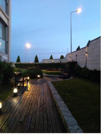 Plaj Resort Dorra Бююкчекмедже Екстериор снимка