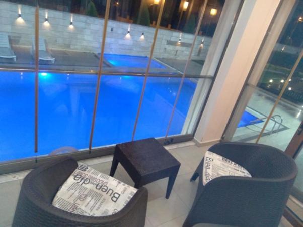 Plaj Resort Dorra Бююкчекмедже Екстериор снимка