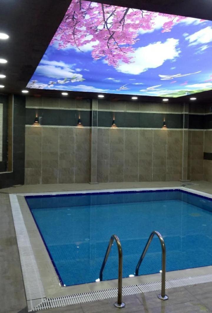 Plaj Resort Dorra Бююкчекмедже Екстериор снимка